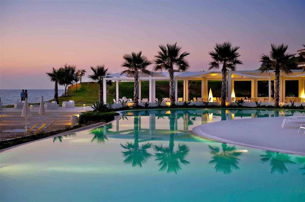 Capovaticano Thalasso Hotel