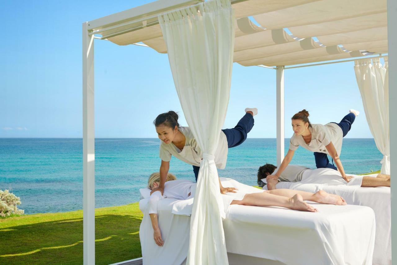 Capovaticano Thalasso Hotel 4*