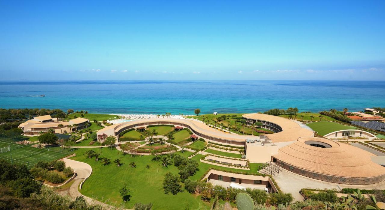 Capovaticano Thalasso Hotel 4*