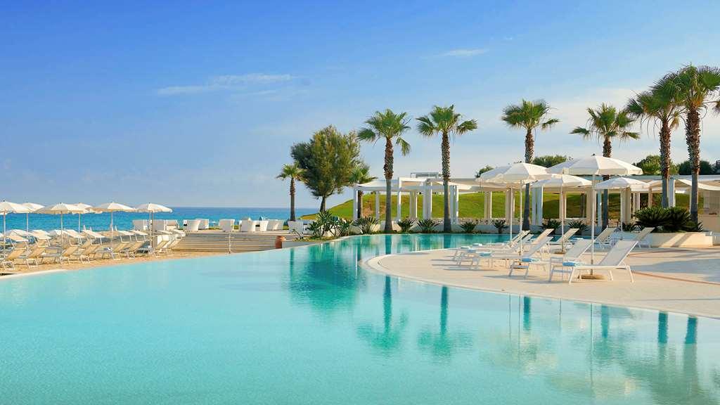 Capovaticano Thalasso Hotel Capo Vaticano