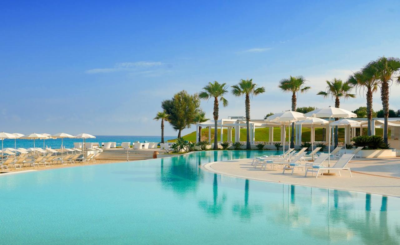 Hotel Capovaticano Thalasso 4*