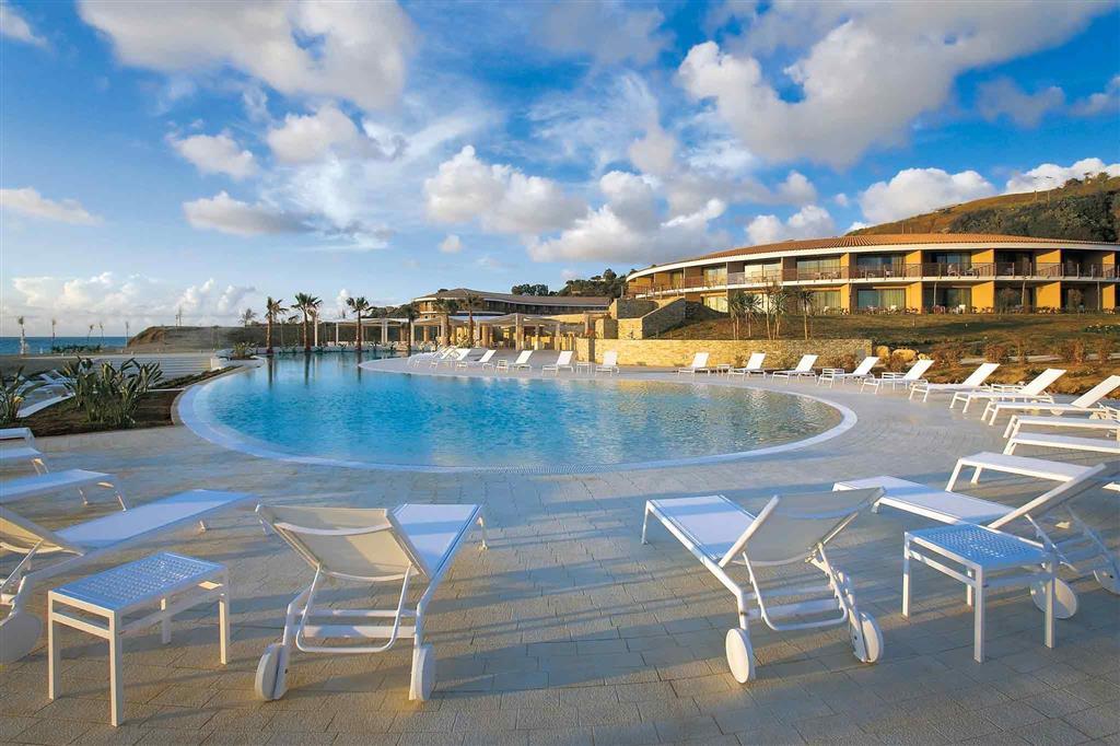 Capovaticano Thalasso Hotel Capo Vaticano